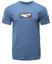 Picture of AMILO T-SHIRT TRUE NAVY